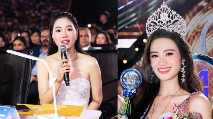 Chủ tịch Miss World Vietnam xin lỗi về lùm xùm của hoa hậu Ý Nhi